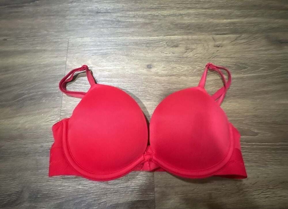 Victoria's Secret PINK Wear Everywhere Super Push Up Bra